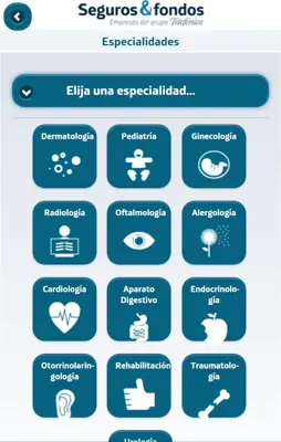 MiSeguros android App screenshot 10