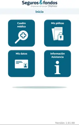 MiSeguros android App screenshot 12