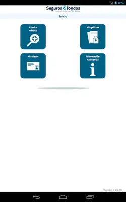 MiSeguros android App screenshot 5