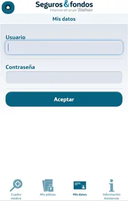 MiSeguros android App screenshot 6